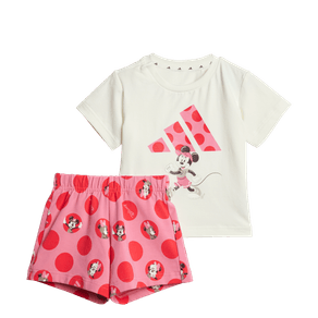 CONJUNTO-CAMISETA-Y-PANTALON-CORTO-ADIDAS-DISNEY-MINNIE-MOUSE