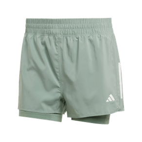 Pantalon-corto-Own-the-Run-Climacool-2-in-1