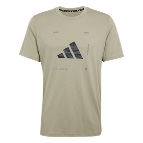 Camiseta-Climacool-Training-Camo-Logo-Graphic