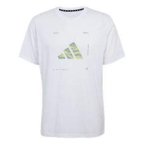 Camiseta-Climacool-Training-Camo-Logo-Graphic