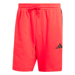 Pantalon-corto-Essentials-French-Terry-3-bandas