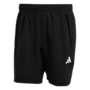 Pantalon-corto-Train-Essentials-Woven-Melange