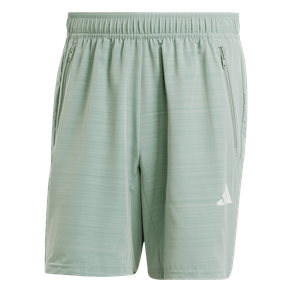 Pantalon-corto-Train-Essentials-Woven-Melange