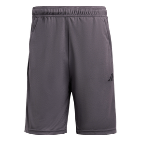 Pantalon-corto-Train-Essentials-Pique-Training-3-bandas