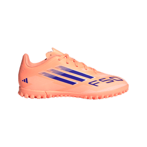 Botines-F50-Club-de-pasto-sintetico-para-niños