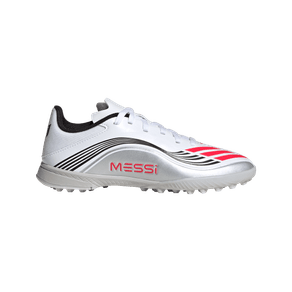 Botines-F50-Messi-League-para-niños-cesped-artificial