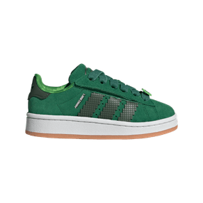 Calzado-Campus-00s-Cordones-Elasticos-de-Cierre-Comodo-X-Minecraft-Niños