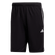 Shorts-de-Entrenamiento-Train-Essentials-Pique-3-Tiras