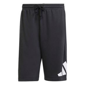 Shorts-Essentials-de-Felpa-Francesa-con-gran-Logo