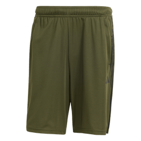 Shorts-de-Entrenamiento-Train-Essentials-Pique-3-Tiras