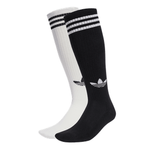 Medias-hasta-la-rodilla-con-las-3-Tiras-2-pares